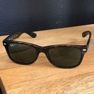 Ray Ban new wayfarer - polarized